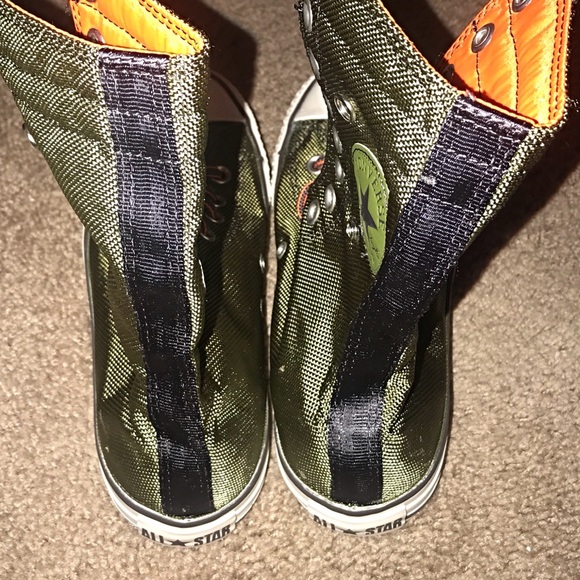 Converse All⭐️Stars High Top - Picture 2 of 3